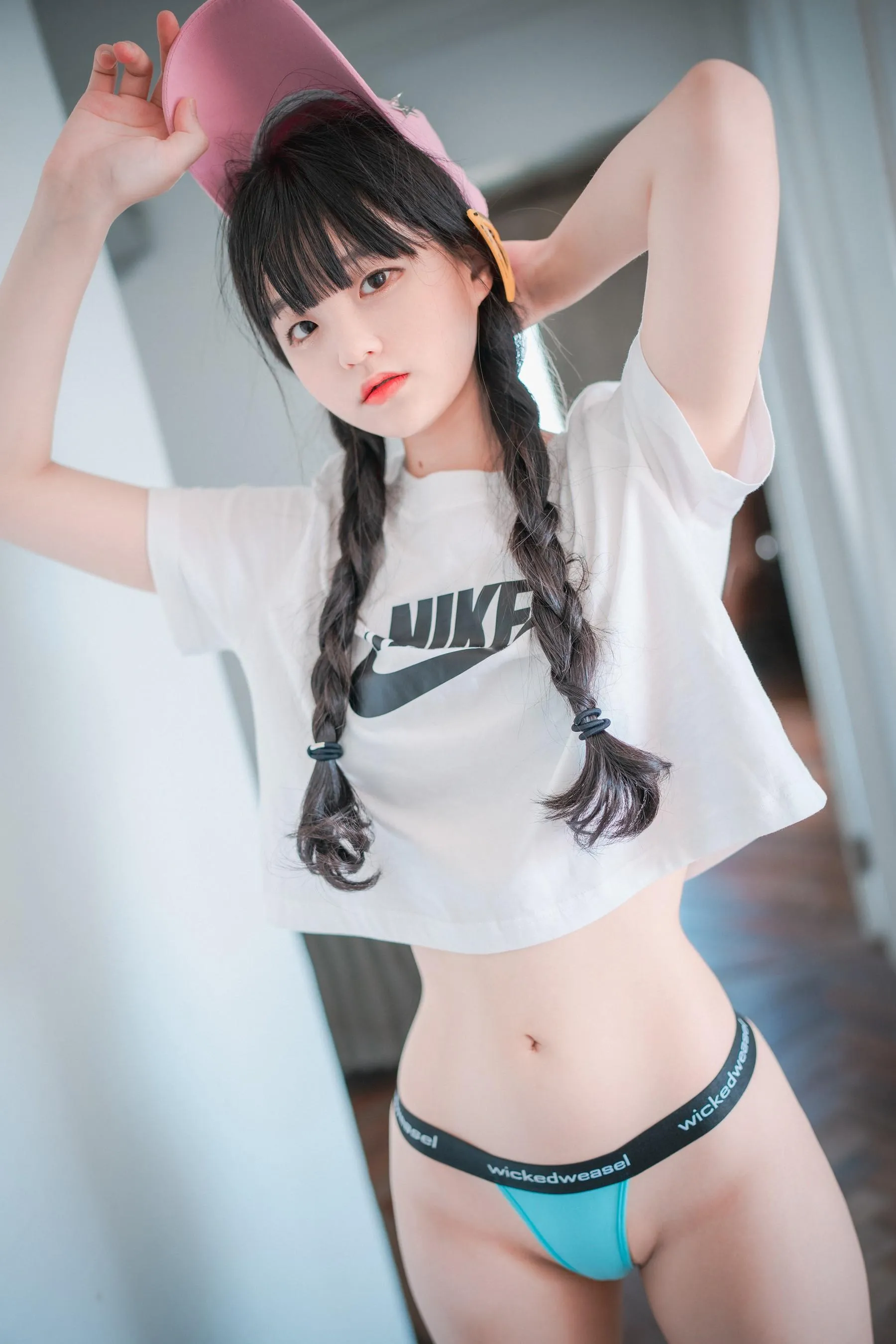Jenny 정제니 – NO.22 [DJAWA] Loose and Tight Pink-Normal [145P]插图4